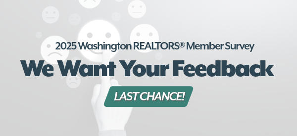 We Want Your Feedback take the twenty twenty five member survey last chance