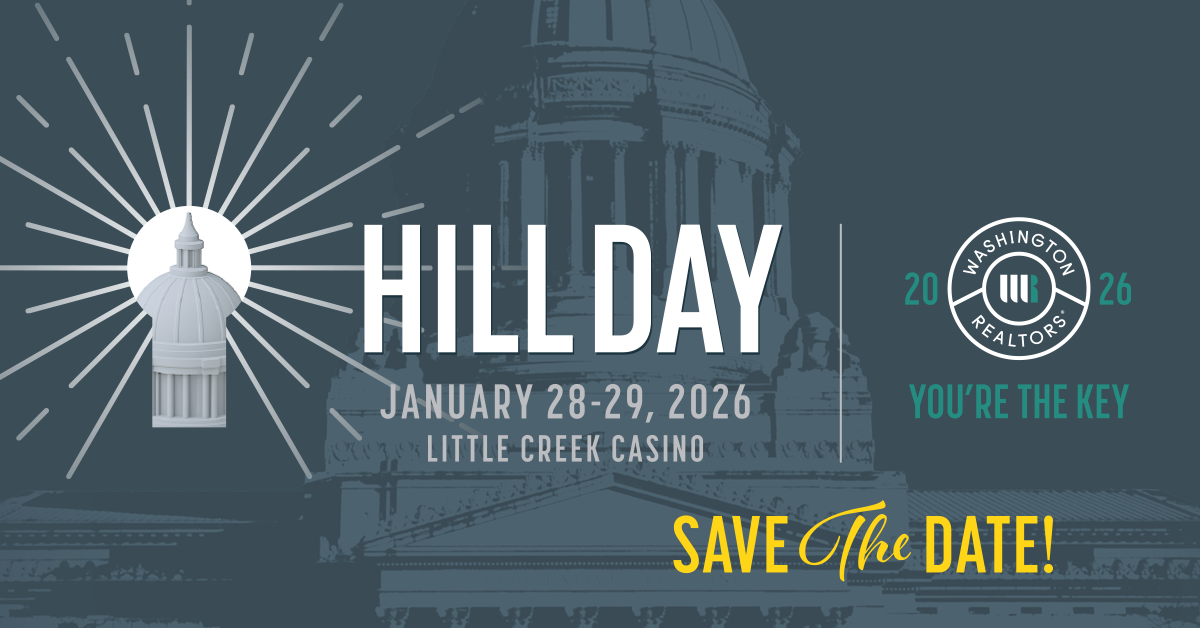 Hill Day 2026 Save The Save graphic with Youre the Key messaging and an image of the Capitol in the background