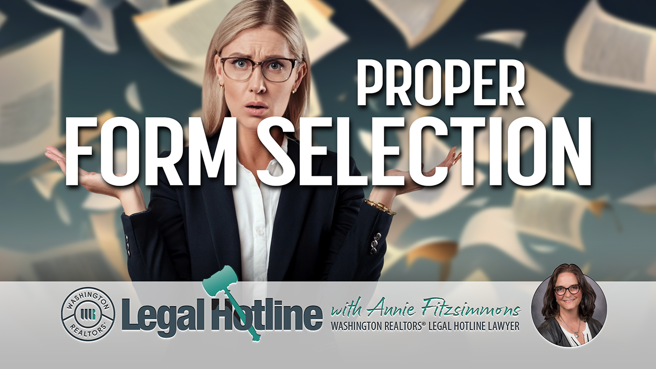 Thumbnail image with text reading Interpreting Contract Language as part five of the series titled You Are Practicing Law is it Authorized