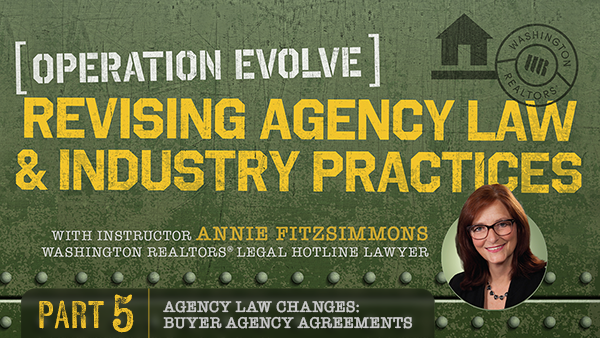 Busting Industry Myths Legal Hotline Series Featuring Annie Fitzsimmons