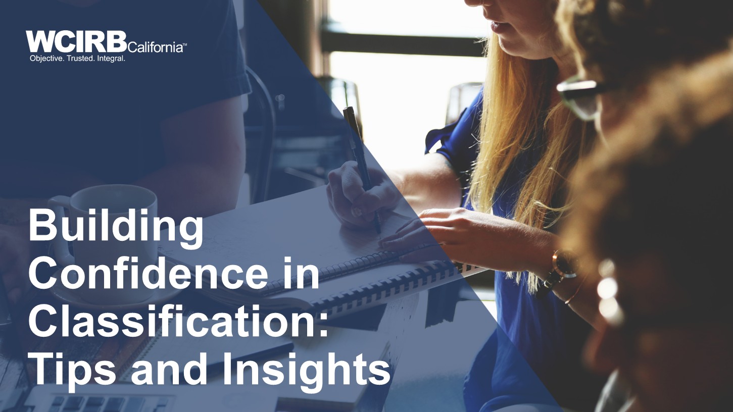 Building Confidence in Classification: Tips and Insights
